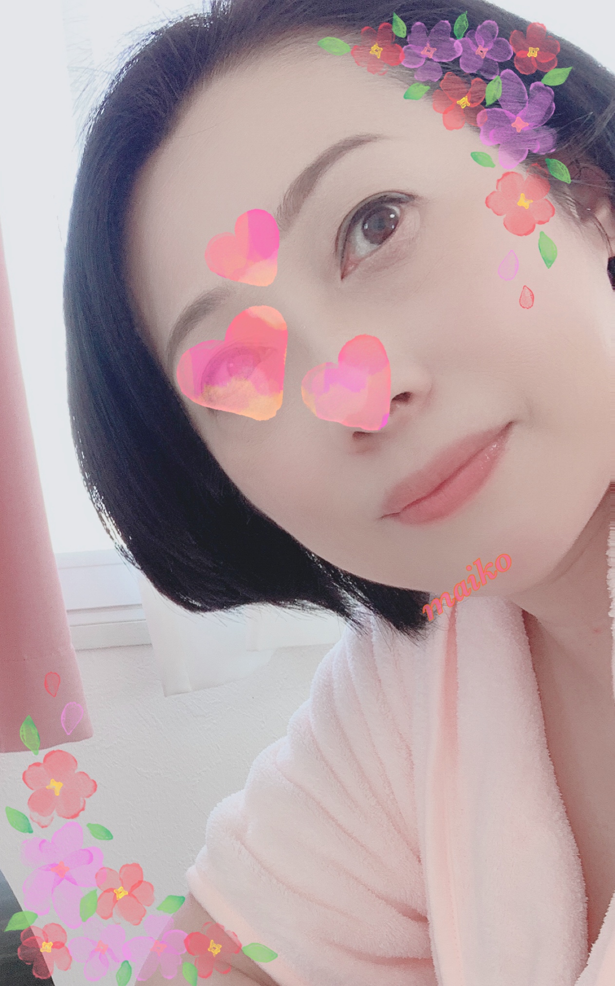 AV女優 柏木舞子 写メ日記