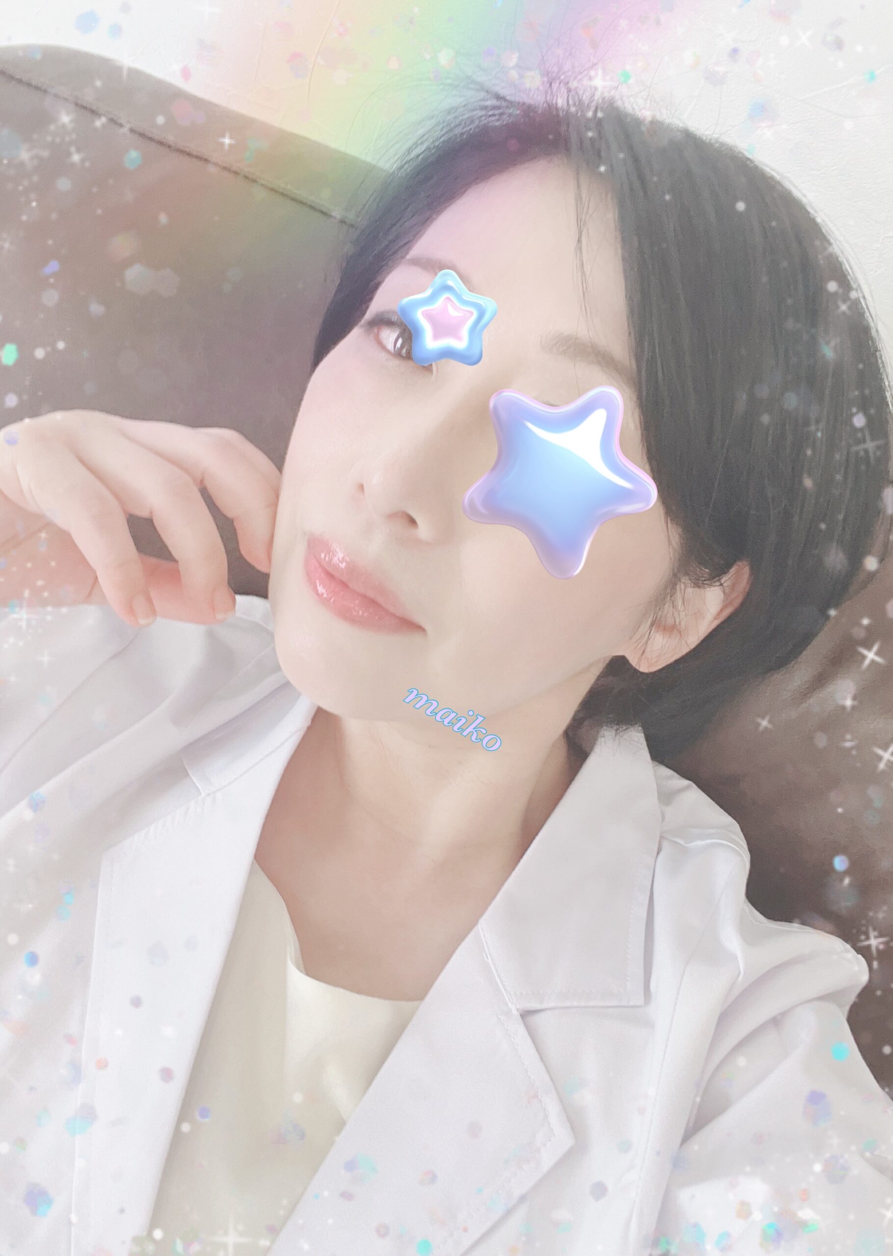 AV女優 柏木舞子 写メ日記